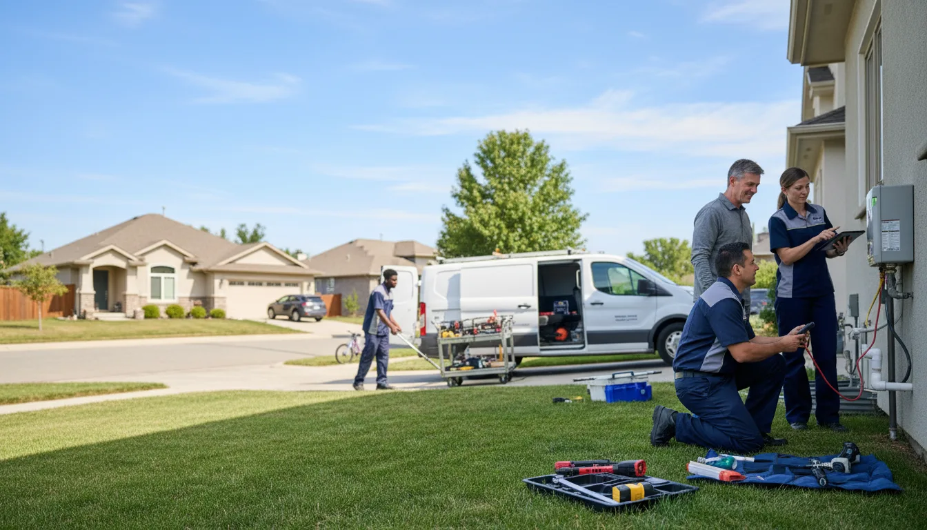 Professional Hot Water Dispenser Installation in Ogdensburg, WI